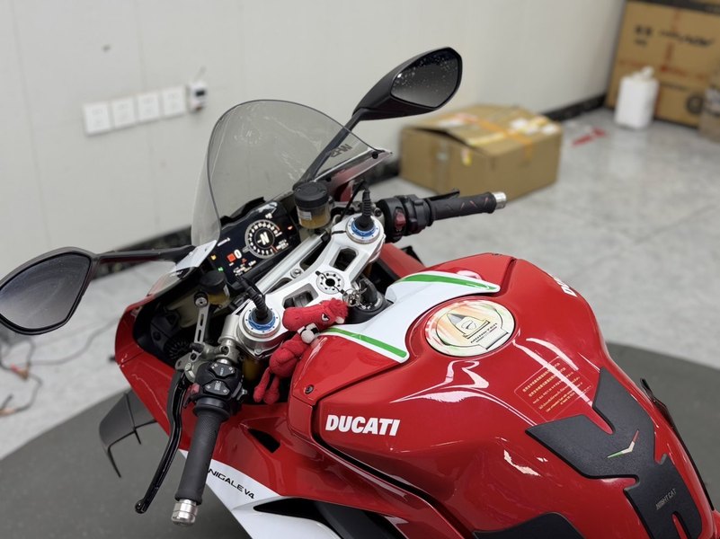 二手杜卡迪Panigale V4