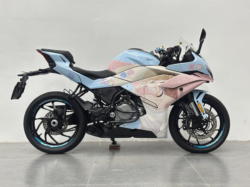 二手春风250SR