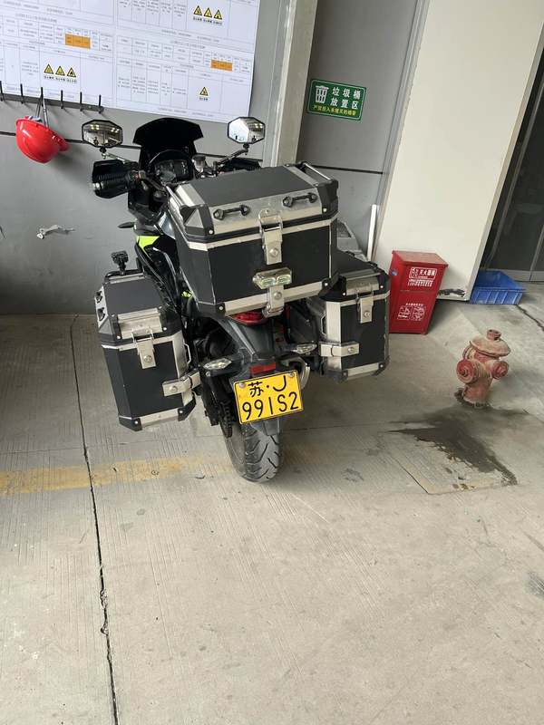二手诺马旅行者 255GT