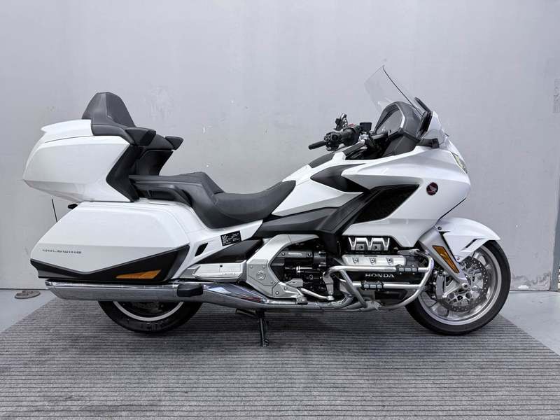 二手本田Gold Wing GL1800