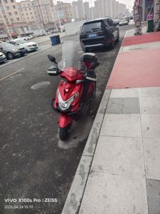 二手济南铃木优驿 UE125T