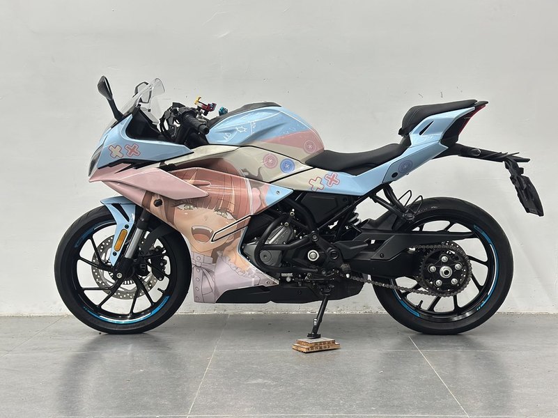 二手春风250SR