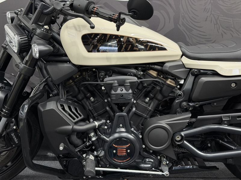 二手哈雷戴维森Sportster S