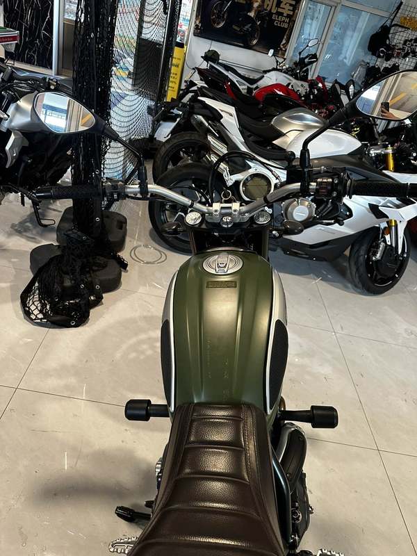 二手杜卡迪Scrambler 800