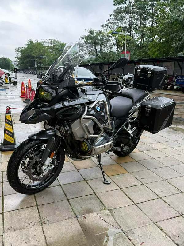 二手宝马R 1250 GS
