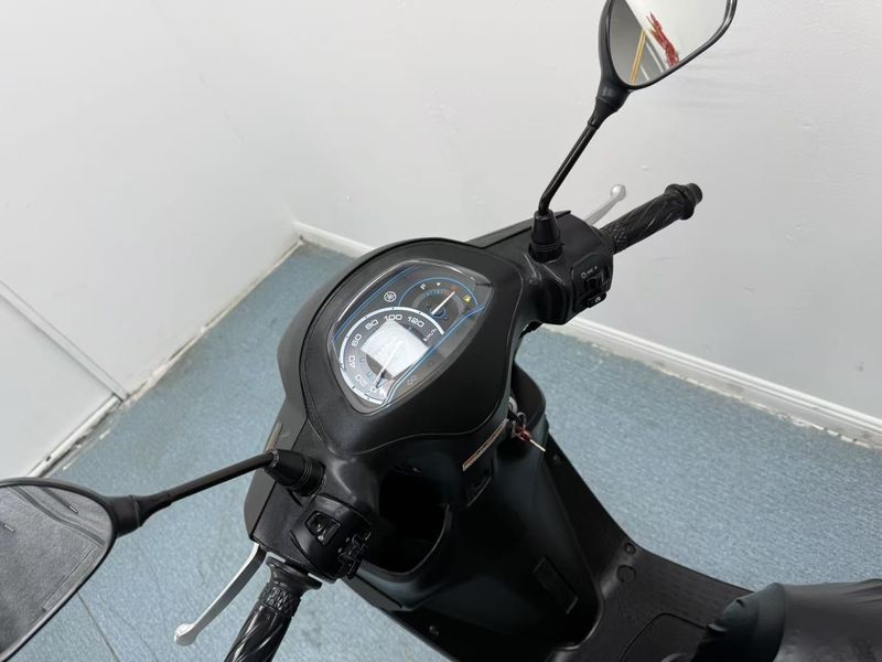 二手建设雅马哈巧格i