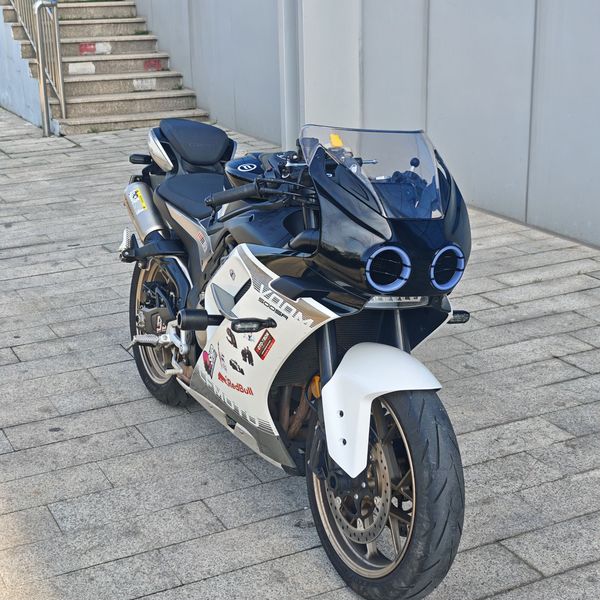 二手春风500SR VOOM