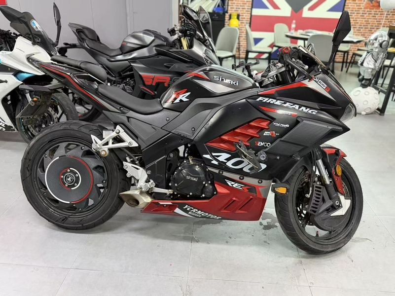 二手新世纪火牙400