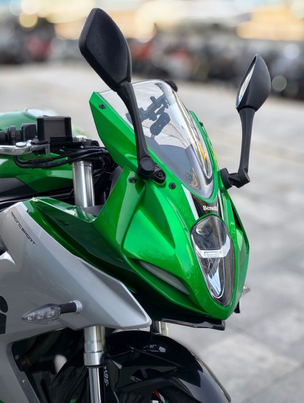 二手贝纳利龙卷风 Tornado 252R