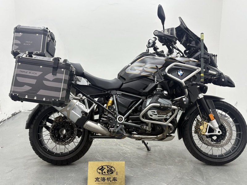 二手宝马R 1250 GS