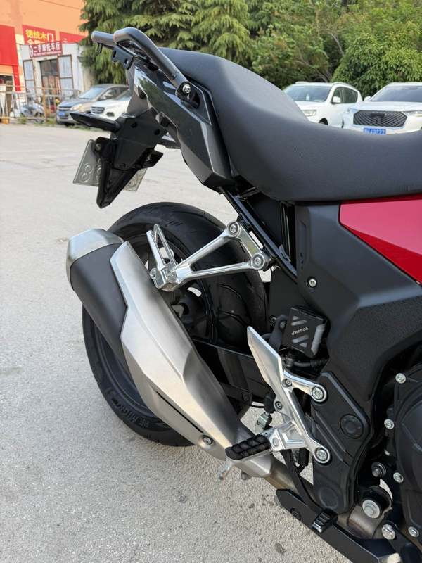 二手本田CB400X