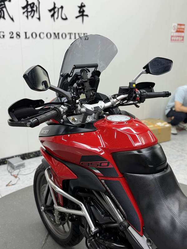 二手杜卡迪Multistrada 950