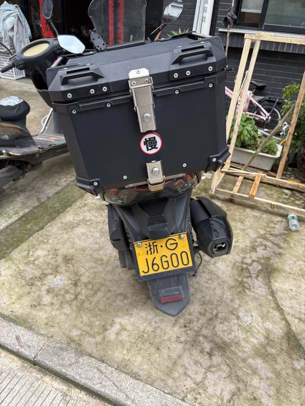 二手光阳赛艇 CT250