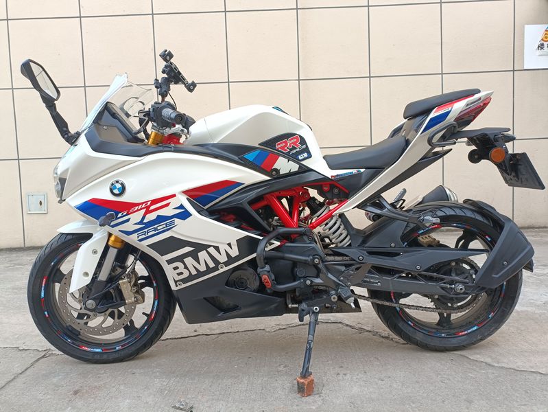二手宝马G 310 RR