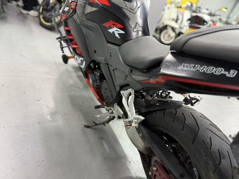 二手新世纪火牙400