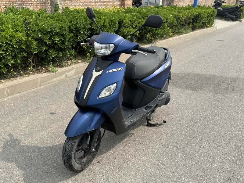 二手建设雅马哈巧格i