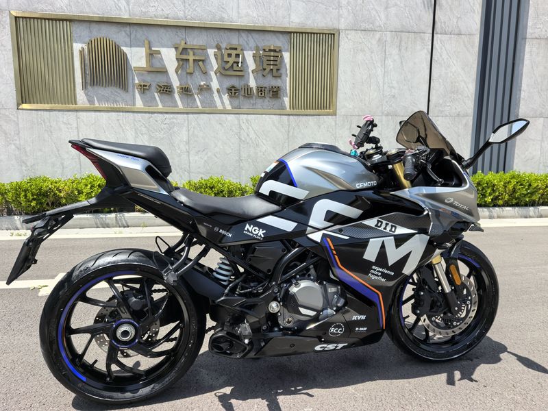 二手春风250SR