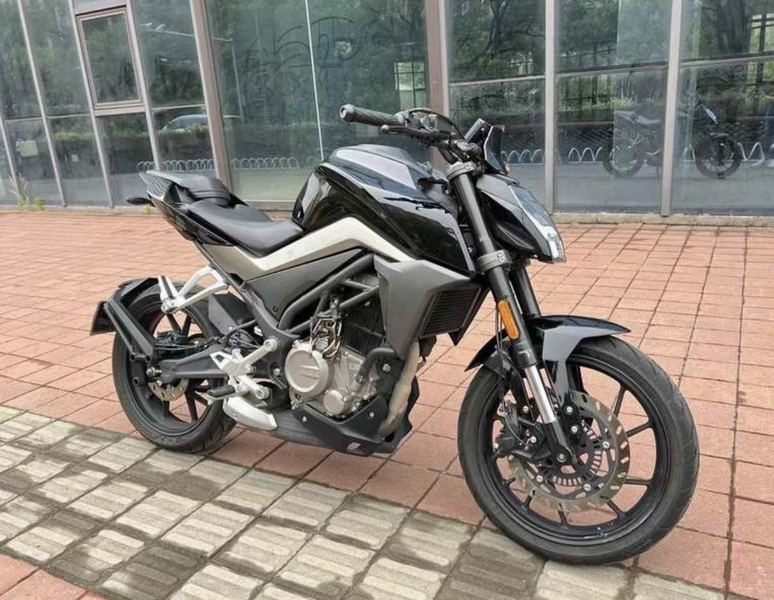 二手春风250NK