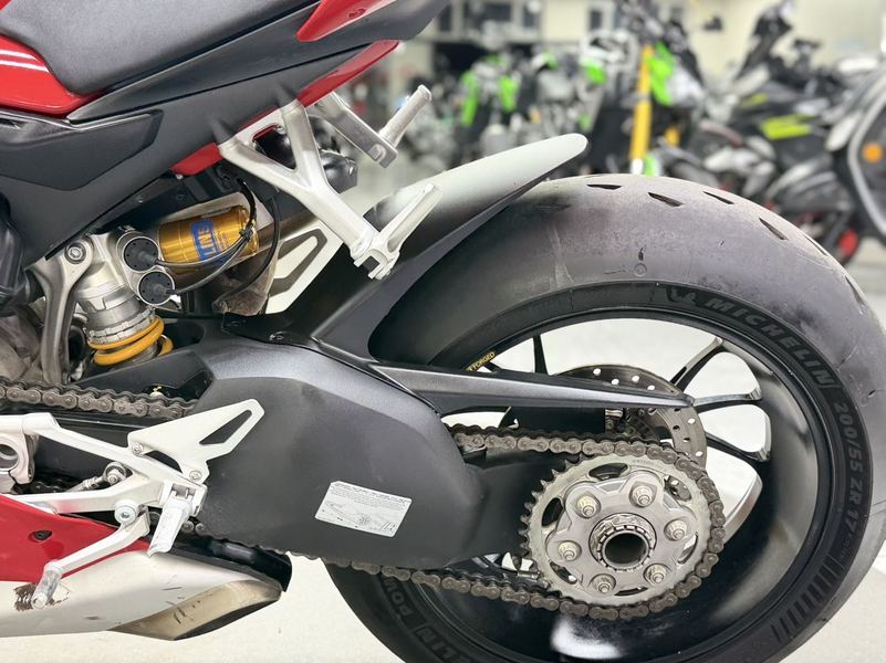 二手杜卡迪Panigale V4