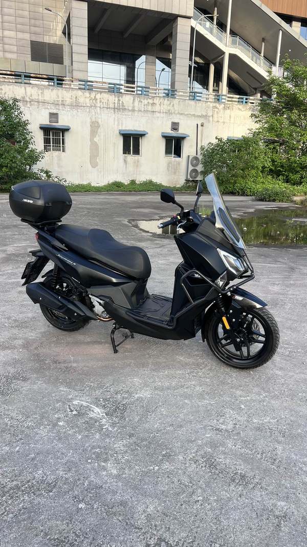 二手三阳Joymax F 300