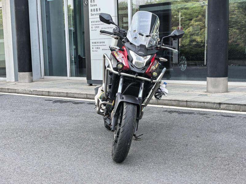 二手本田CB400X