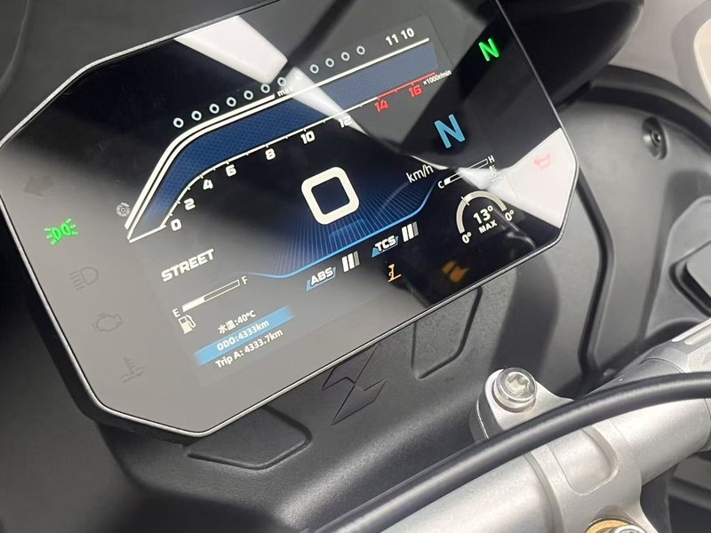 二手张雪机车500RR