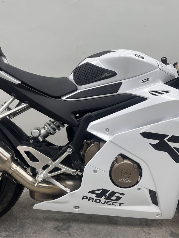 二手张雪机车500RR