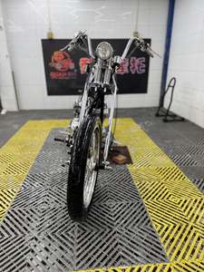 二手布沃克JY250硬尾版