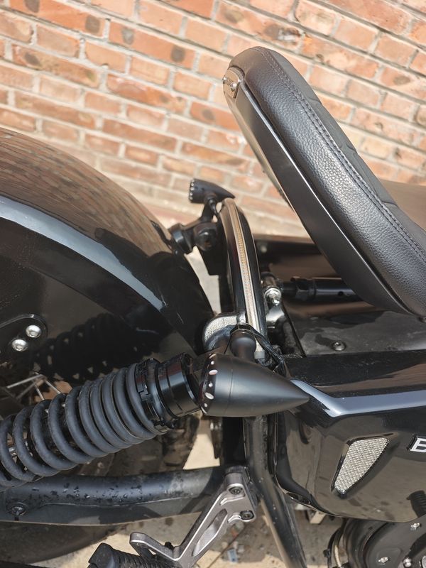 二手长江Bobbie ll 700i