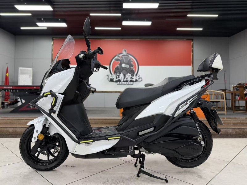 二手光阳Racing X 150