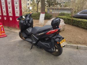二手雅马哈XMAX