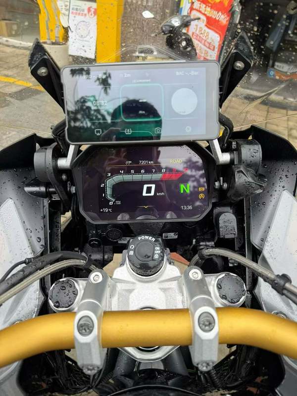 二手宝马R 1250 GS