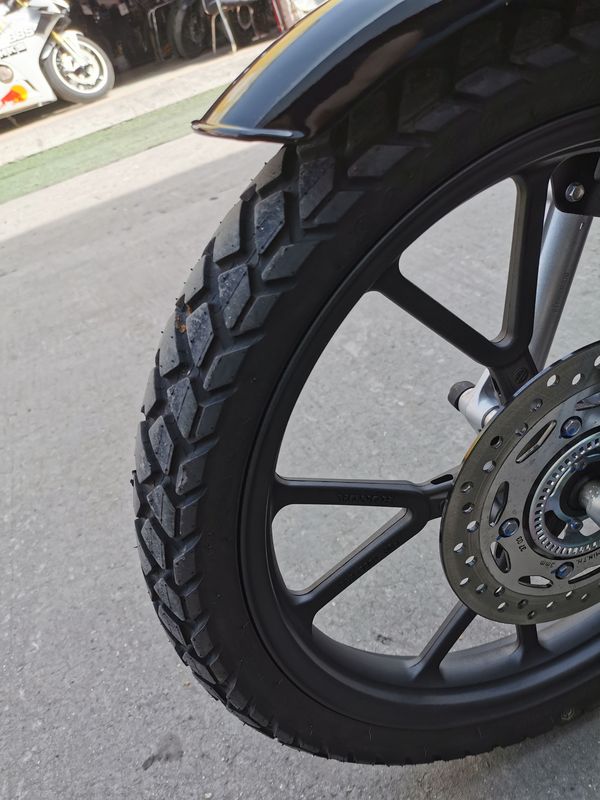 二手新大洲本田Cross Cub