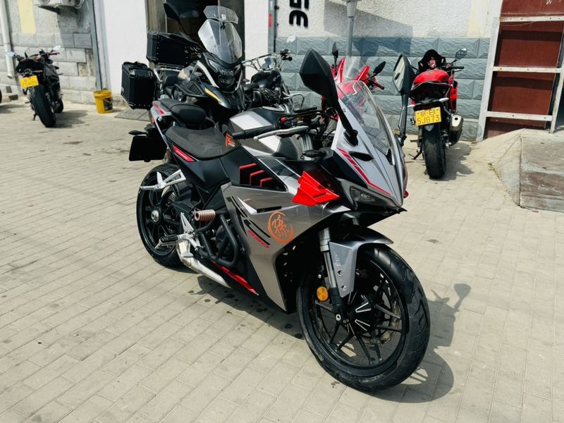 二手赛科龙RC250