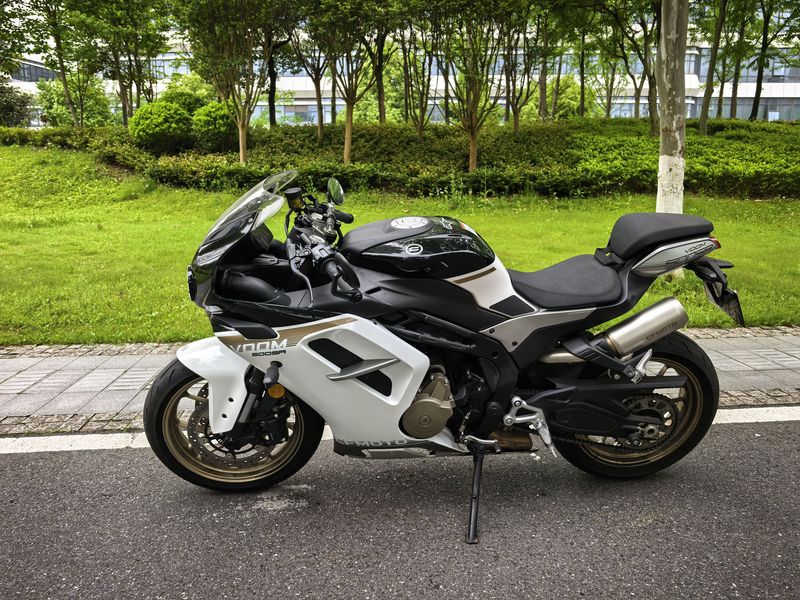二手春风500SR VOOM
