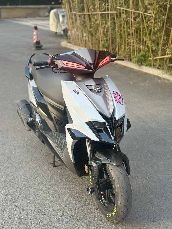 二手三阳JET Power