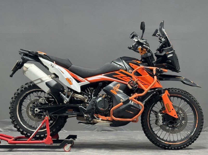 二手KTMR2R790 Adventure