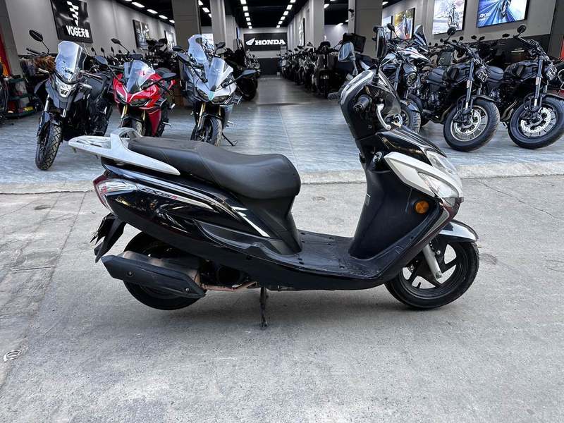 二手新大洲本田EX125