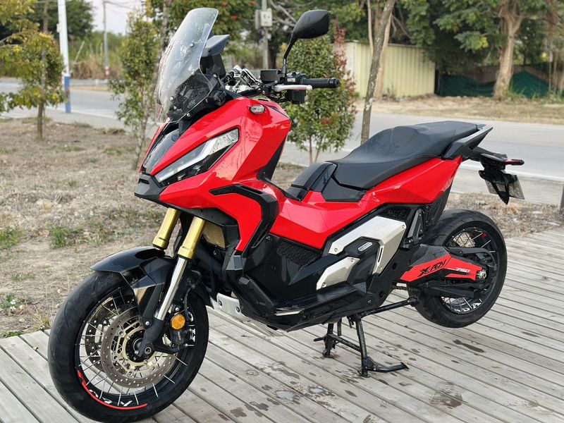 二手本田X-ADV 750