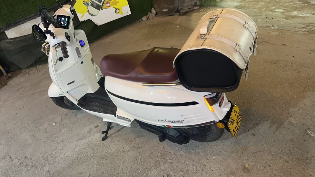 二手五本PLUS探戈