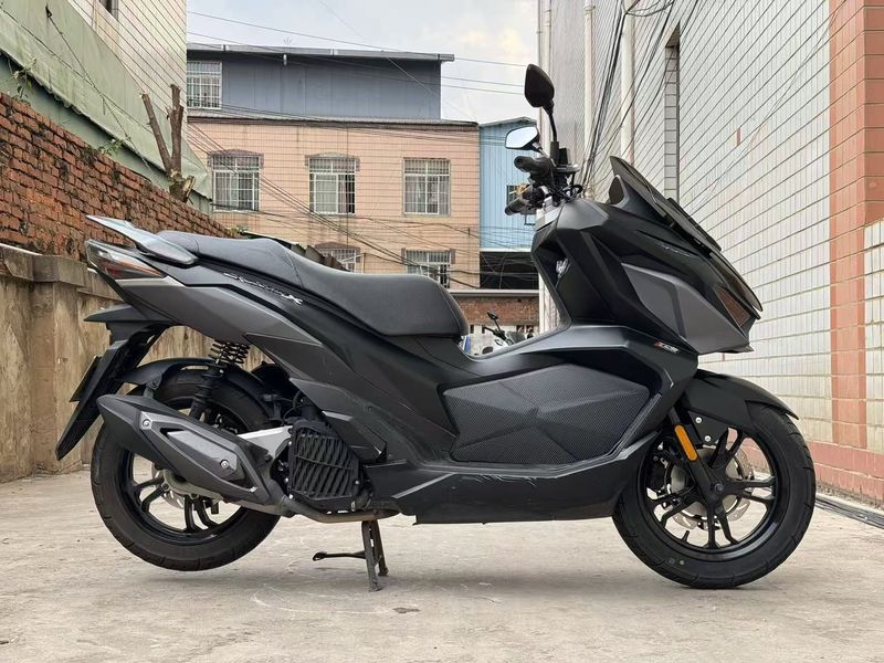 二手三阳巡弋 Cruisym150X