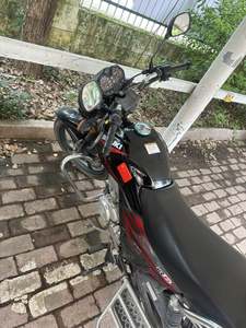 二手济南铃木QS150悍骏