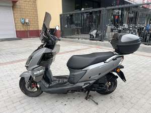 二手济南铃木UY125