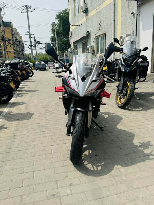 二手赛科龙RC250