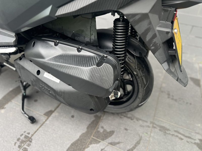 二手三阳巡弋 Cruisym250