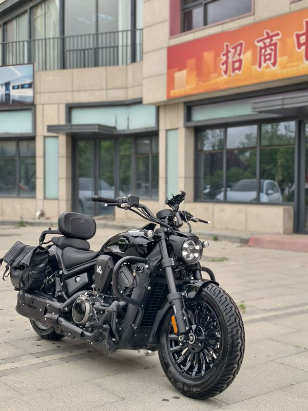 二手奔达黑旗500