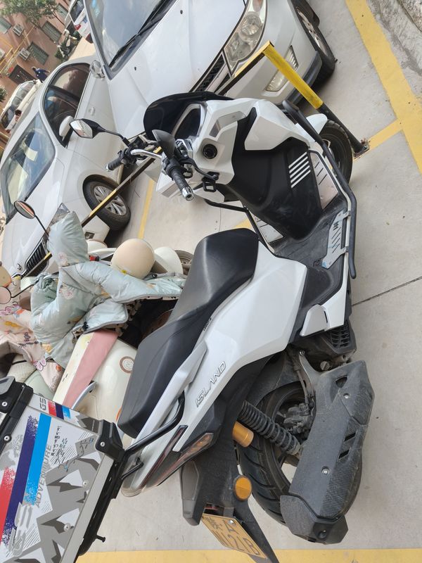 二手猎变闪电狗150