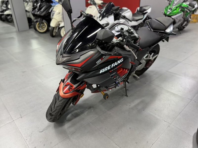 二手新世纪火牙400