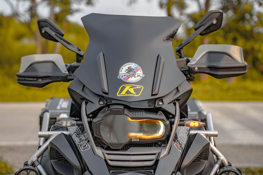二手宝马R 1200 GS