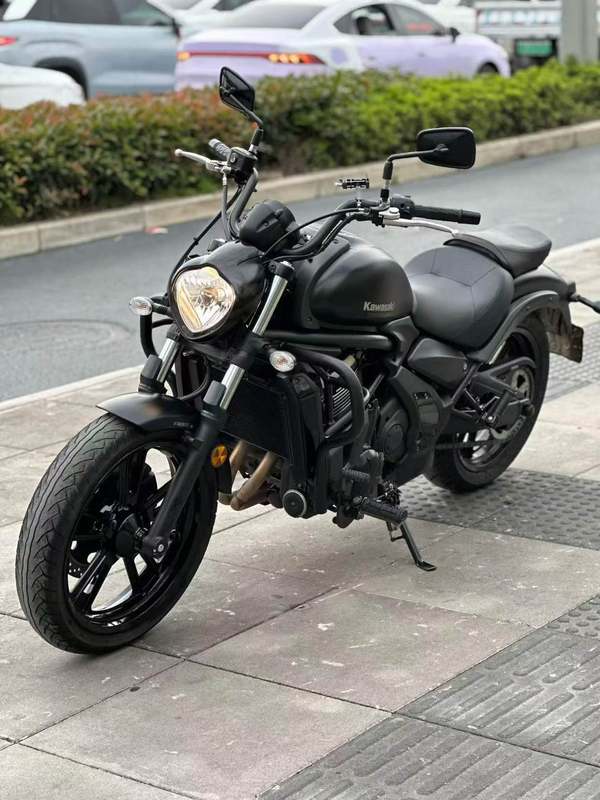 二手川崎Vulcan S 